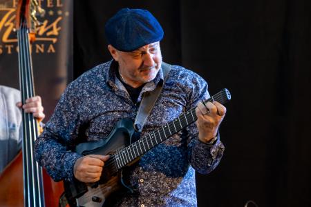 Russ Spiegel Quartet (6)